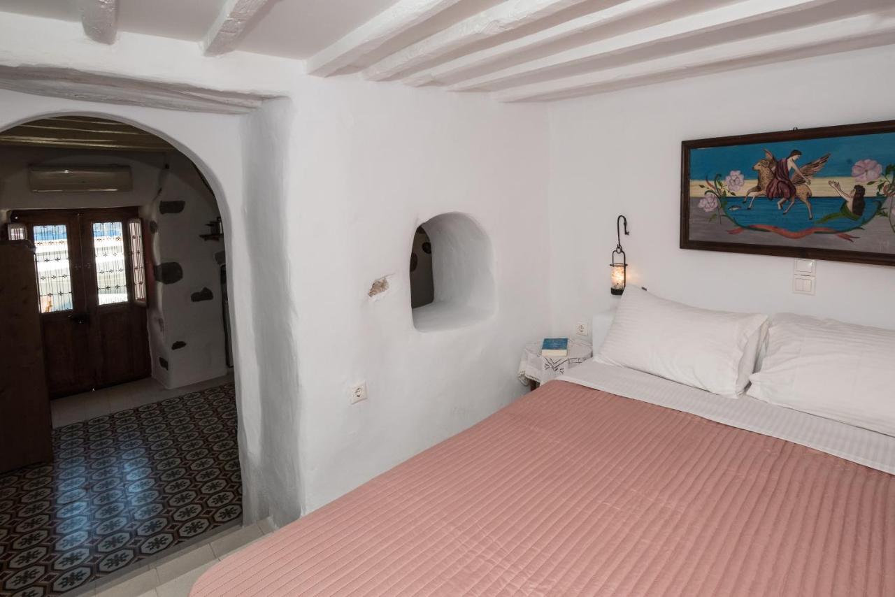 Αlexandra Studio Apartment Plaka  Exterior photo