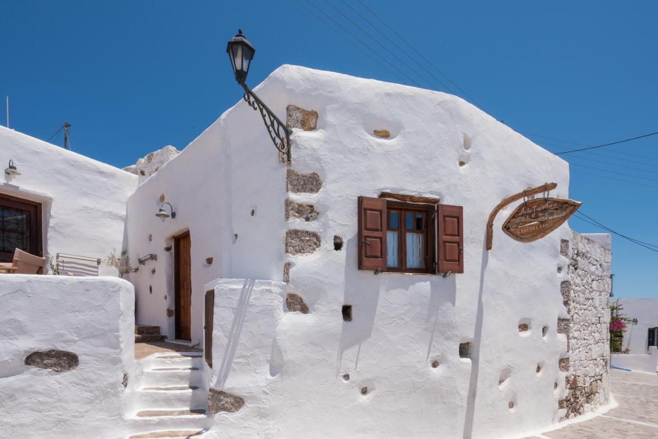 Αlexandra Studio Apartment Plaka  Exterior photo
