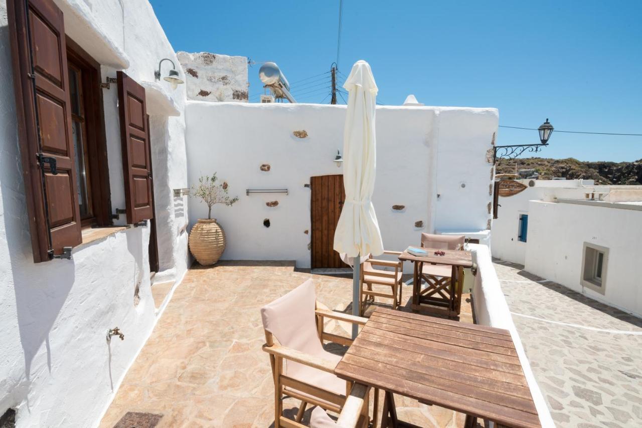 Αlexandra Studio Apartment Plaka  Exterior photo