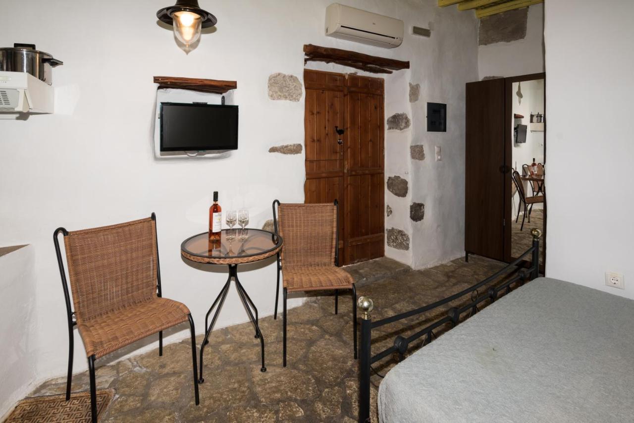Αlexandra Studio Apartment Plaka  Exterior photo