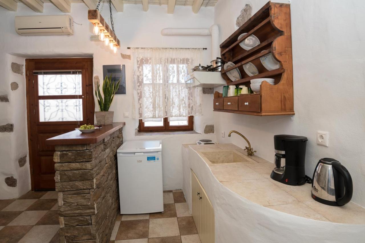 Αlexandra Studio Apartment Plaka  Exterior photo