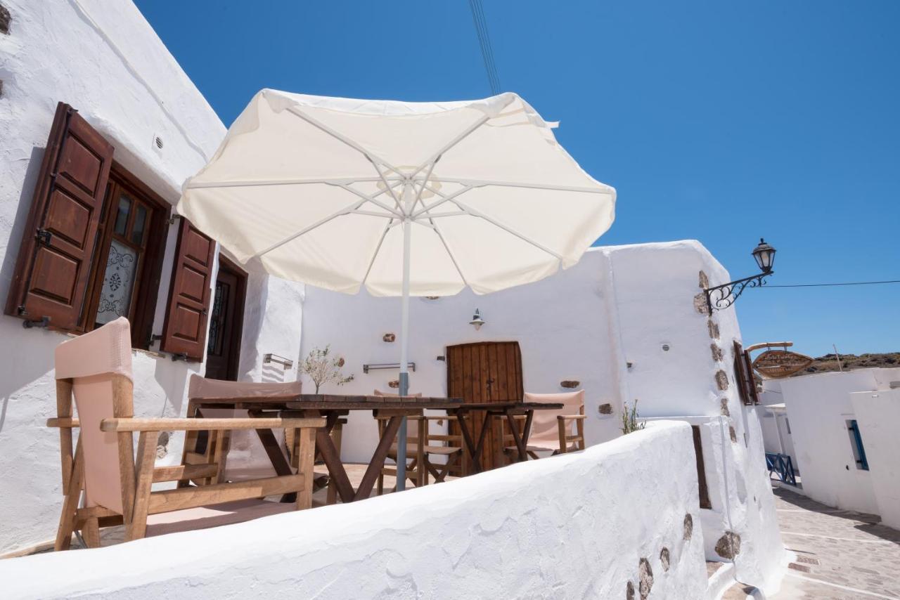 Αlexandra Studio Apartment Plaka  Exterior photo