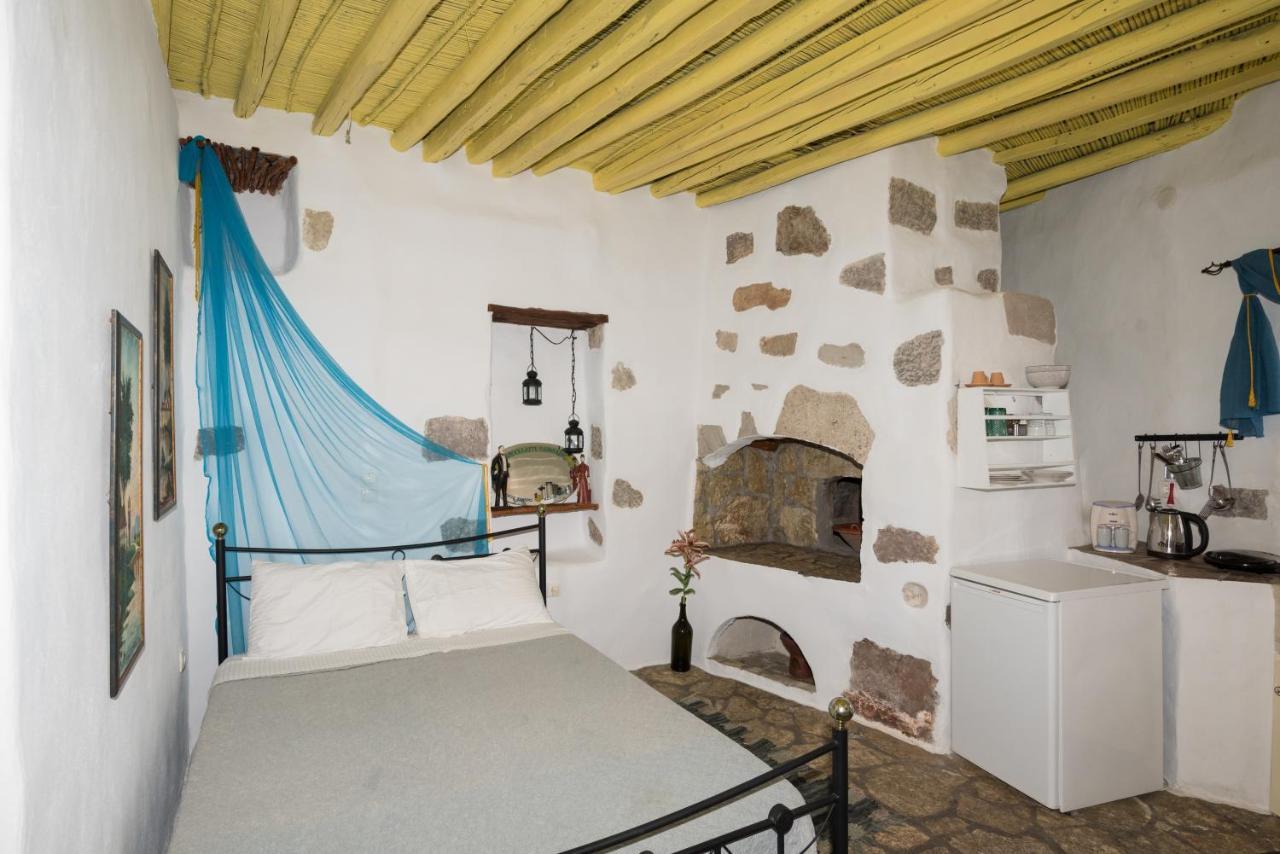 Αlexandra Studio Apartment Plaka  Exterior photo