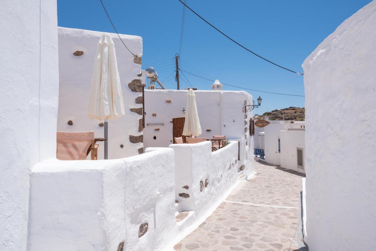 Αlexandra Studio Apartment Plaka  Exterior photo
